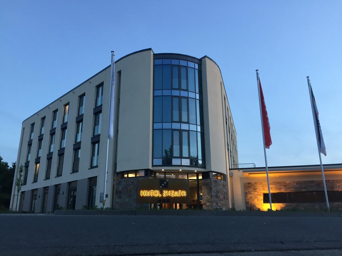 Hotel Susato Зост Экстерьер фото