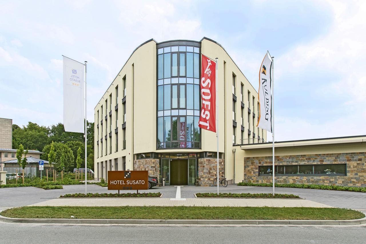 Hotel Susato Зост Экстерьер фото