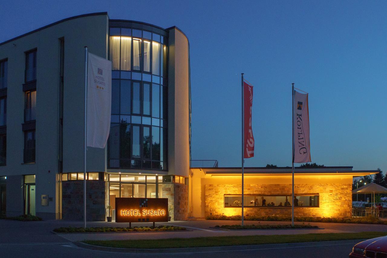 Hotel Susato Зост Экстерьер фото